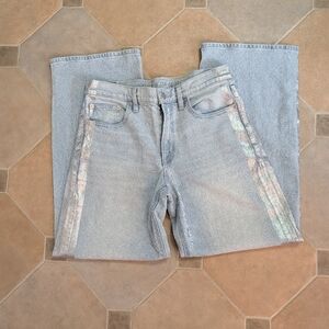 American Eagle Stove Pipe Jeans